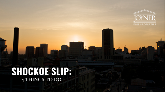 shockoe slip